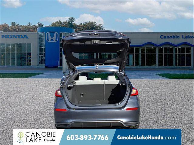 new 2026 Honda Civic Hybrid car, priced at $30,212