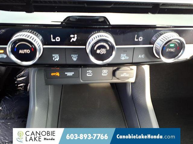 new 2026 Honda Civic Hybrid car, priced at $30,212