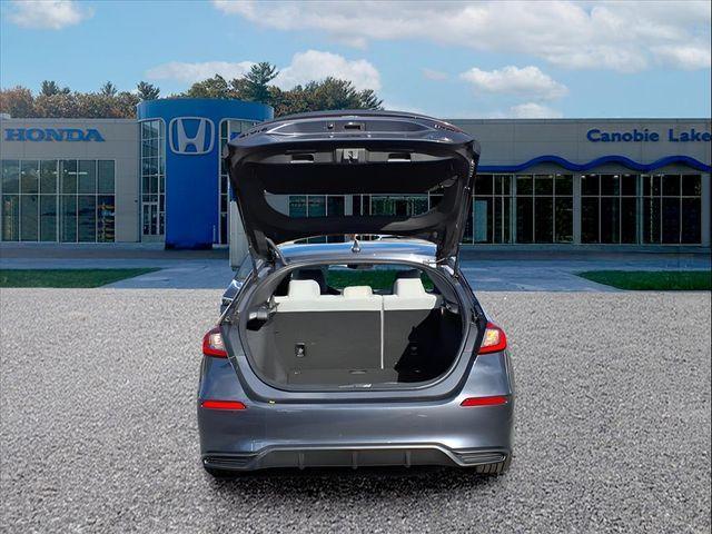 new 2026 Honda Civic Hybrid car, priced at $30,212