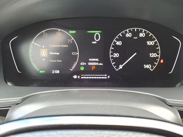 new 2026 Honda Civic Hybrid car, priced at $30,212