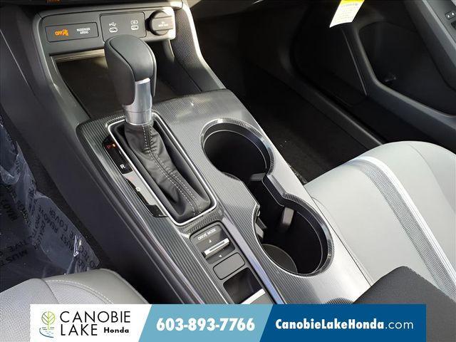 new 2026 Honda Civic Hybrid car, priced at $30,212