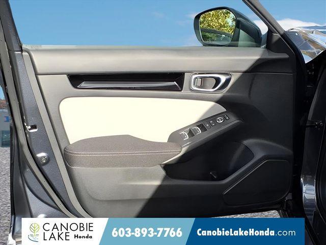 new 2026 Honda Civic Hybrid car, priced at $30,212