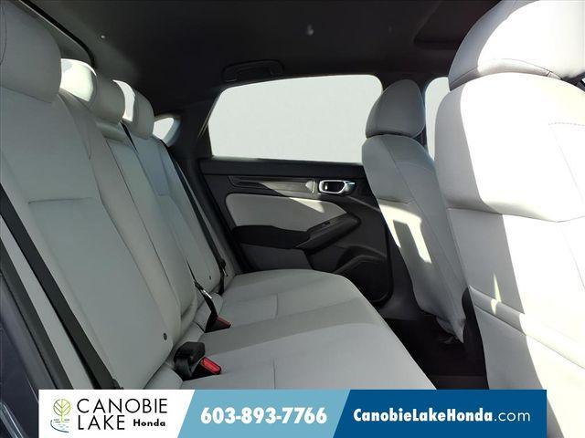 new 2026 Honda Civic Hybrid car, priced at $30,212