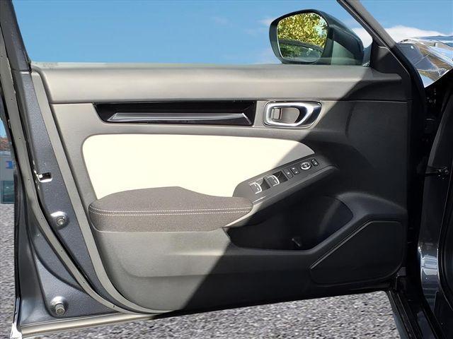 new 2026 Honda Civic Hybrid car, priced at $30,212