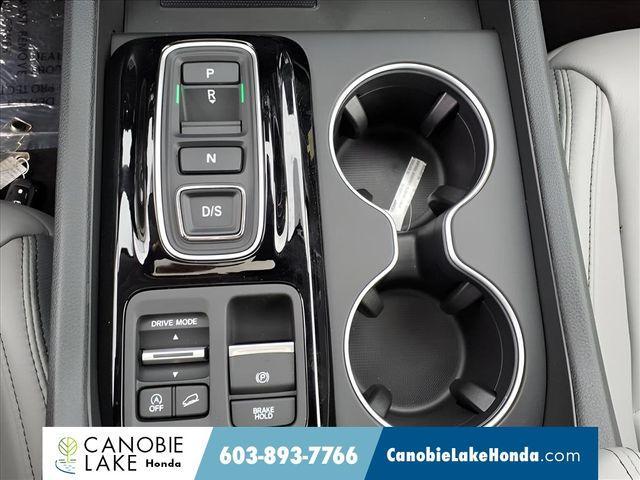 new 2025 Honda Pilot car, priced at $47,622