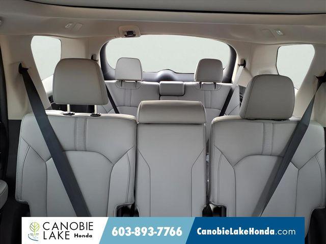 new 2025 Honda Pilot car, priced at $47,622