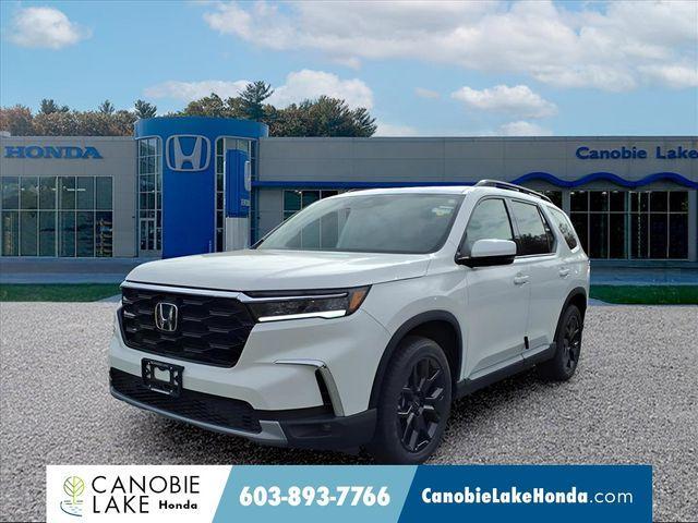 new 2025 Honda Pilot car, priced at $47,622