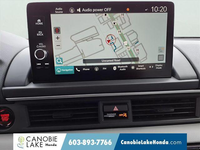 new 2025 Honda Pilot car, priced at $47,622