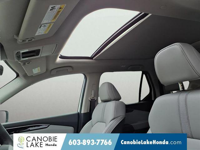new 2025 Honda Pilot car, priced at $47,622