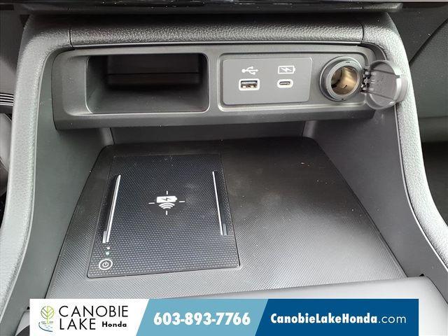 new 2025 Honda Pilot car, priced at $47,622