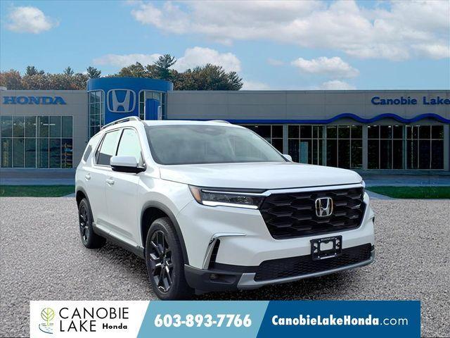 new 2025 Honda Pilot car, priced at $47,622