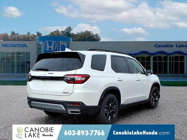 new 2025 Honda Pilot car, priced at $47,622