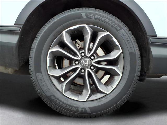 used 2021 Honda CR-V car, priced at $22,500