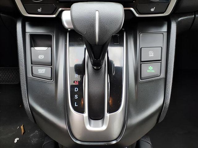 used 2021 Honda CR-V car, priced at $22,500