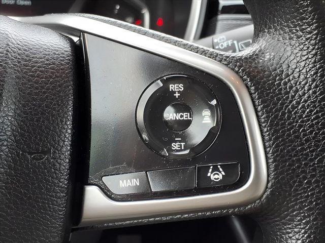 used 2021 Honda CR-V car, priced at $22,500