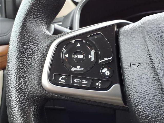 used 2021 Honda CR-V car, priced at $22,500