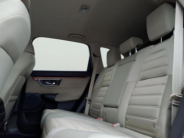 used 2021 Honda CR-V car, priced at $22,500