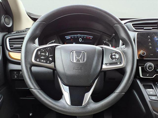 used 2021 Honda CR-V car, priced at $22,500