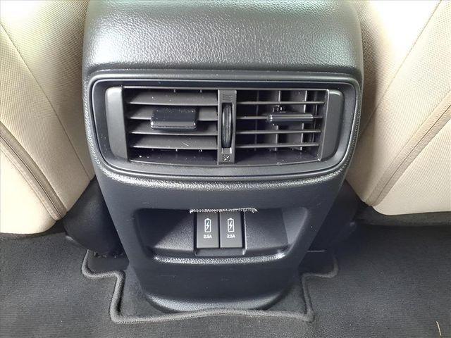 used 2021 Honda CR-V car, priced at $22,500