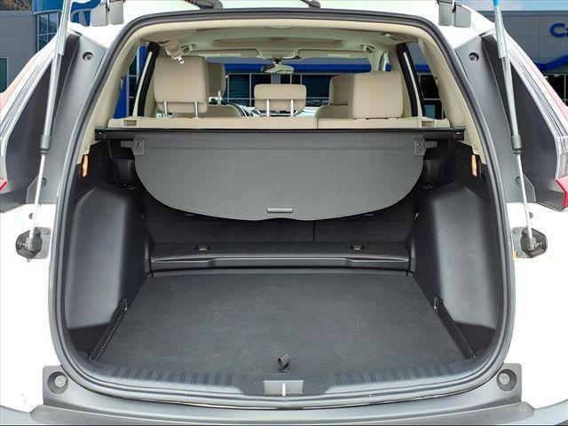used 2021 Honda CR-V car, priced at $22,500