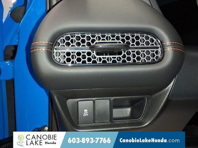 new 2026 Honda HR-V car, priced at $29,997