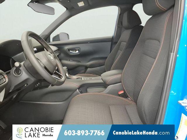 new 2026 Honda HR-V car, priced at $29,997