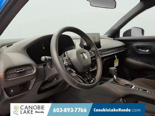 new 2026 Honda HR-V car, priced at $29,997