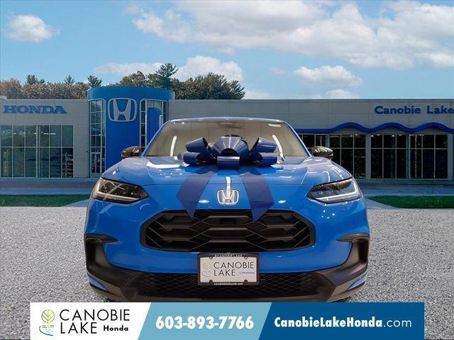 new 2026 Honda HR-V car, priced at $29,997