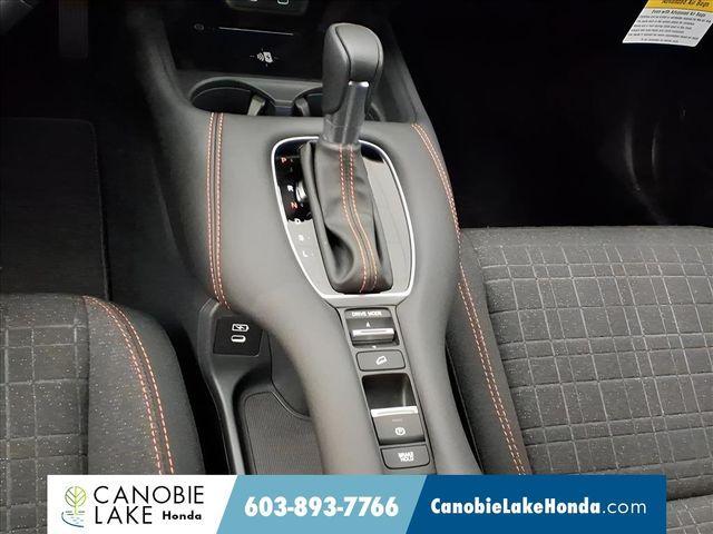 new 2026 Honda HR-V car, priced at $29,997