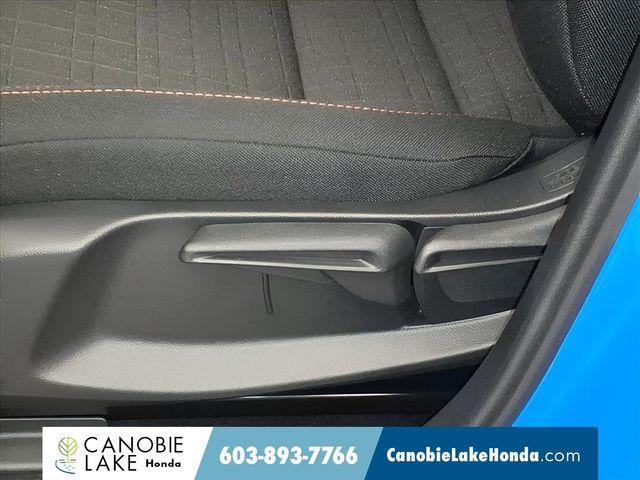 new 2026 Honda HR-V car, priced at $29,997