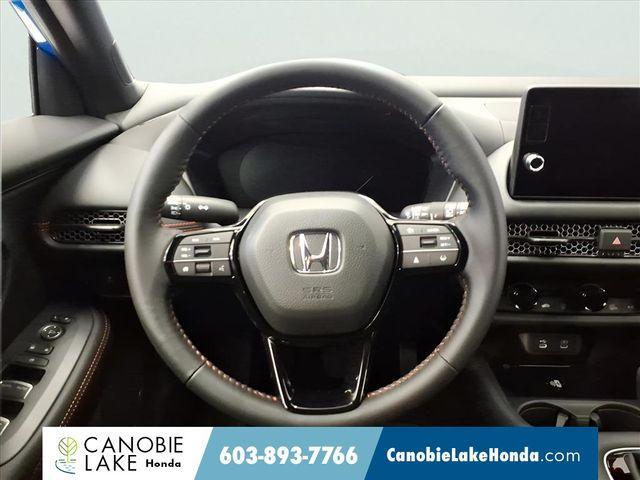 new 2026 Honda HR-V car, priced at $29,997