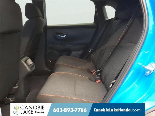 new 2026 Honda HR-V car, priced at $29,997