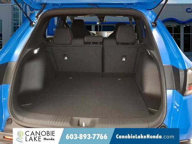 new 2026 Honda HR-V car, priced at $29,997