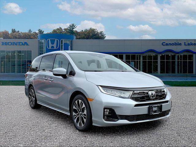 new 2026 Honda Odyssey car, priced at $48,951