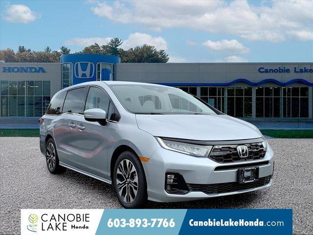 new 2026 Honda Odyssey car, priced at $48,951