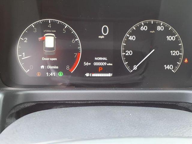 new 2026 Honda Odyssey car, priced at $48,951