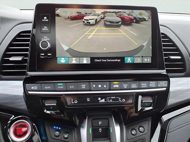 new 2026 Honda Odyssey car, priced at $48,951