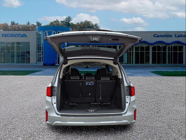 new 2026 Honda Odyssey car, priced at $48,951