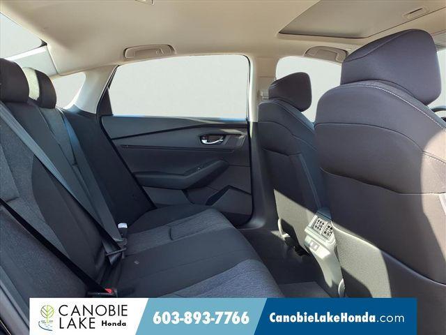 new 2025 Honda Accord car, priced at $30,315