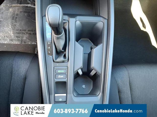 new 2025 Honda Accord car, priced at $30,315