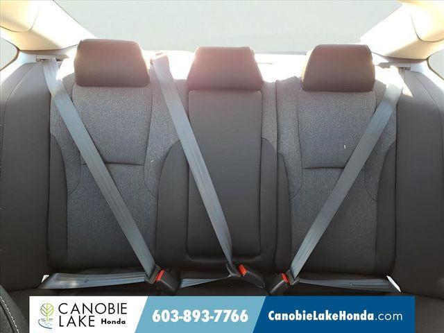 new 2025 Honda Accord car, priced at $30,315