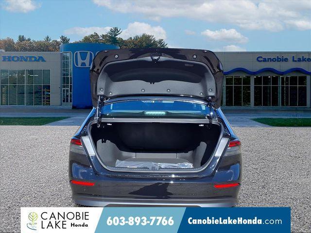 new 2025 Honda Accord car, priced at $30,315