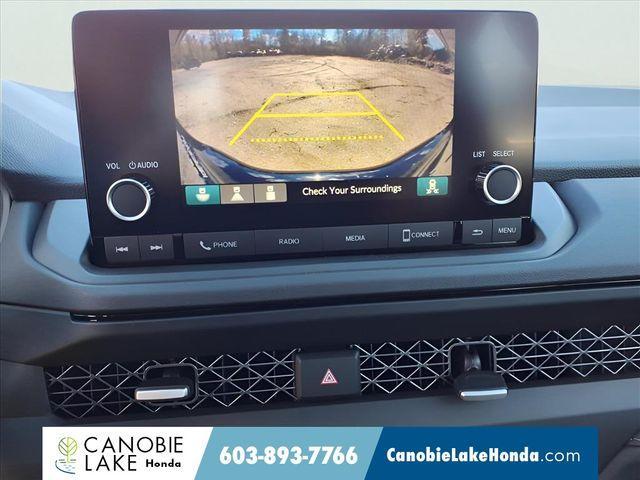 new 2025 Honda Accord car, priced at $30,315