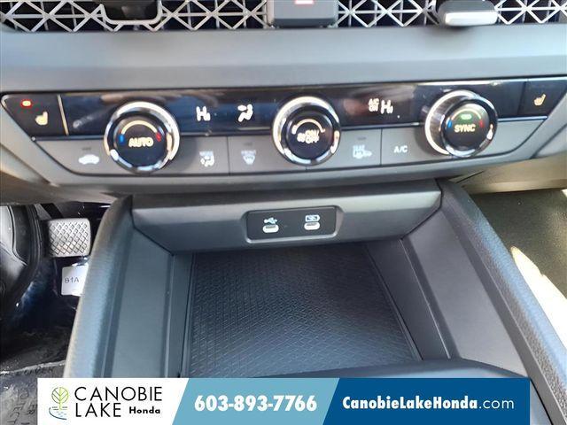 new 2025 Honda Accord car, priced at $30,315