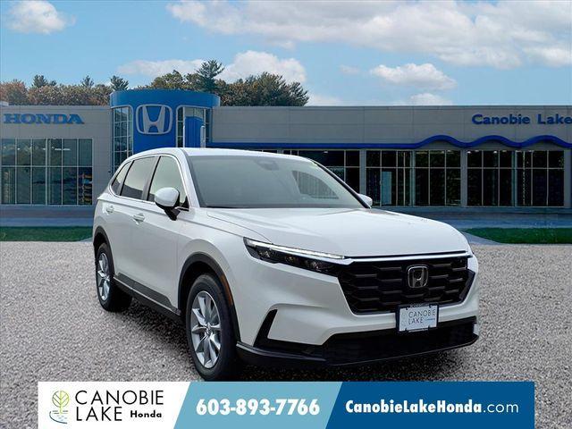new 2026 Honda CR-V car, priced at $34,903