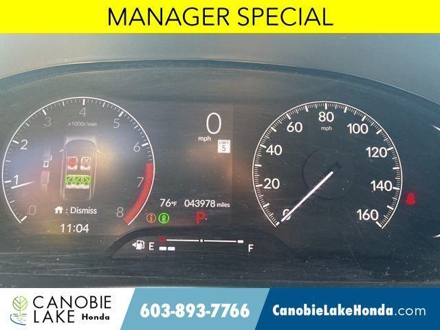 used 2023 Honda Civic car, priced at $22,398