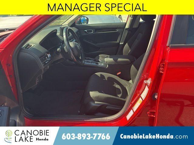 used 2023 Honda Civic car, priced at $22,398