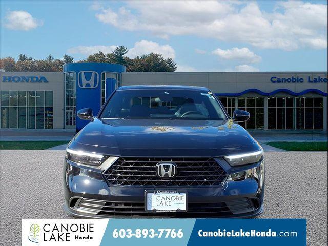 new 2025 Honda Accord Hybrid car, priced at $33,223