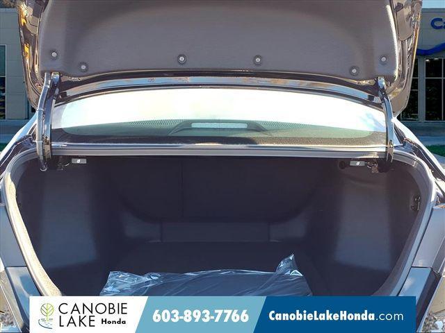 new 2025 Honda Accord Hybrid car, priced at $33,223