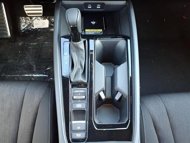 new 2025 Honda Accord Hybrid car, priced at $33,223